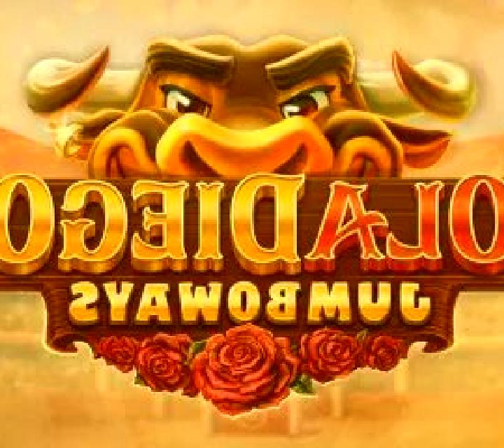 Ola Diego Jumboways slot
