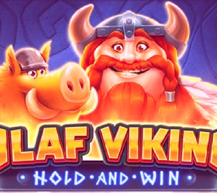 Olaf Viking online slot
