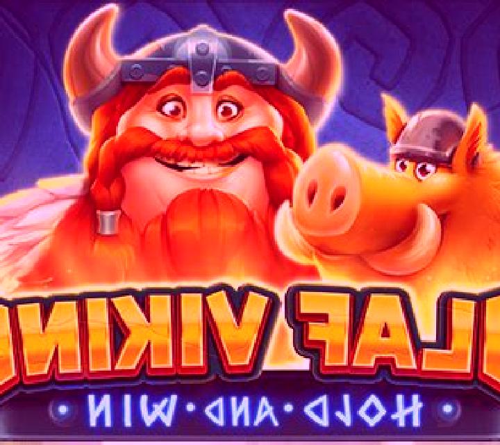 Olaf Viking slot game