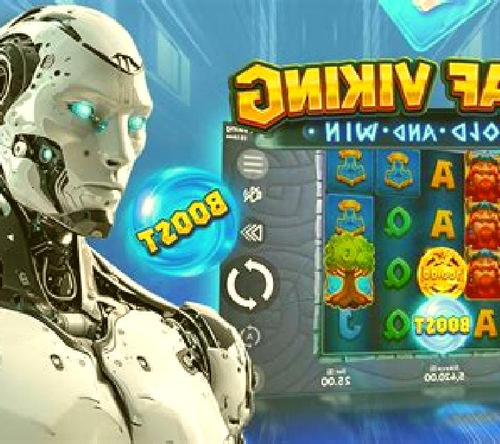 Olaf Viking slot machine