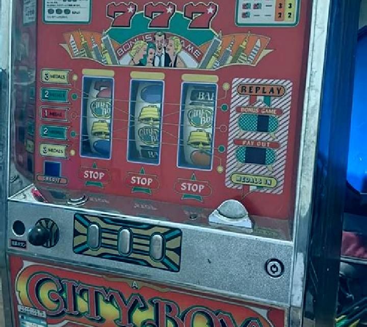 Old Boy online slot