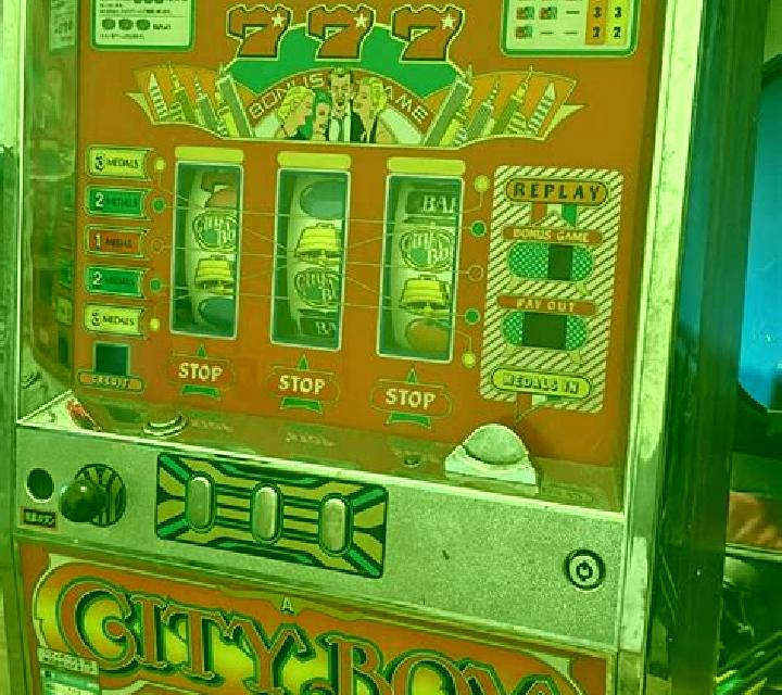 Old Boy slot game