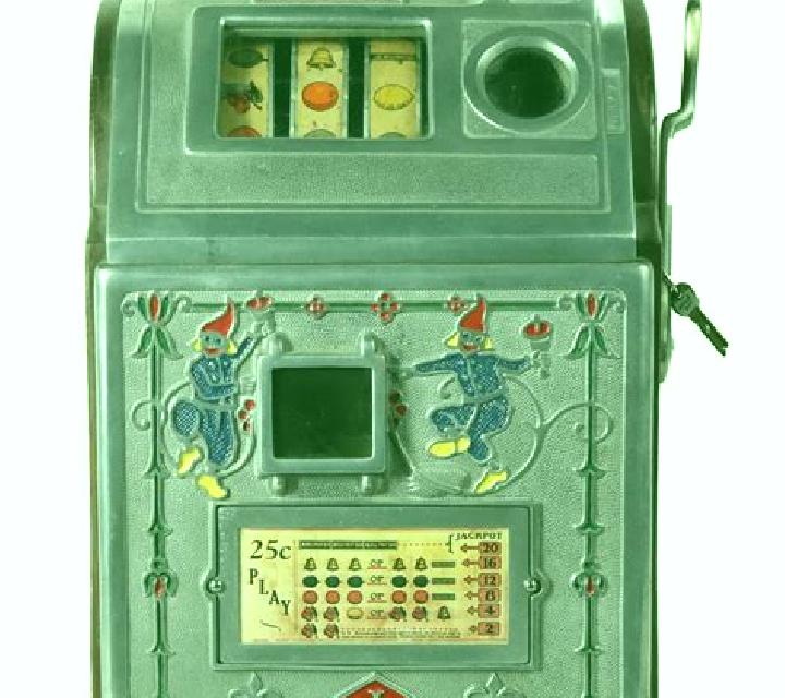 Old Boy slot machine