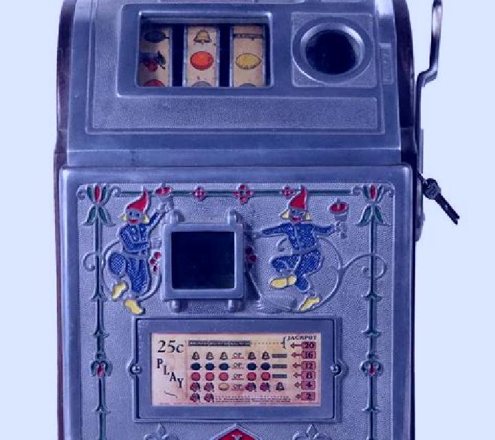 Old Boy slot