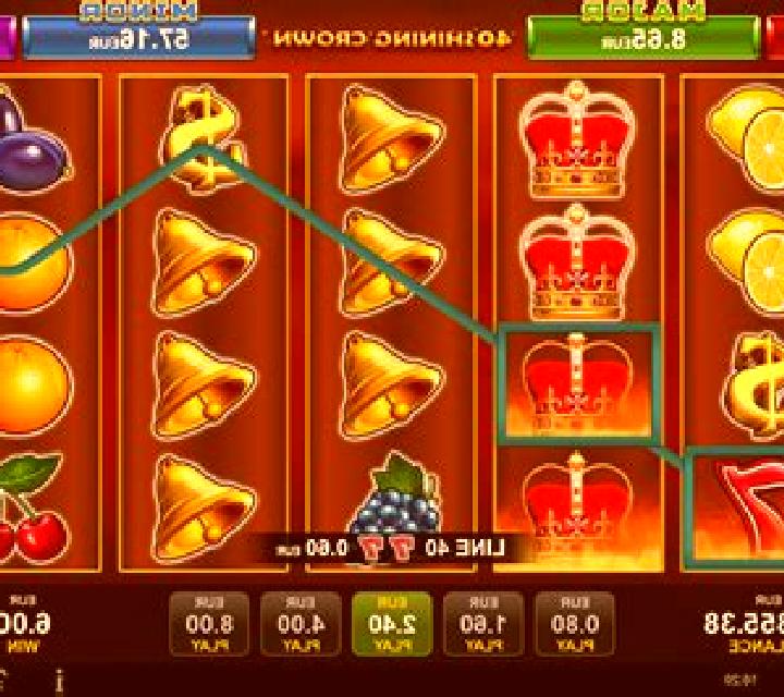 Old Crown slot game