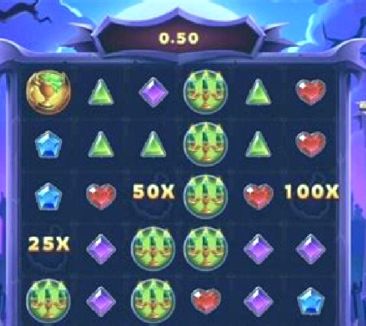 Old Drac online slot