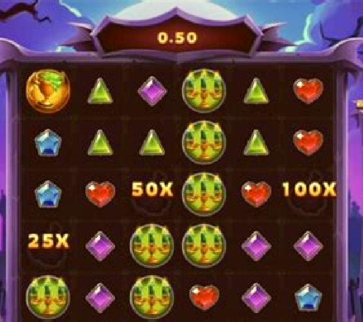 Old Drac slot game