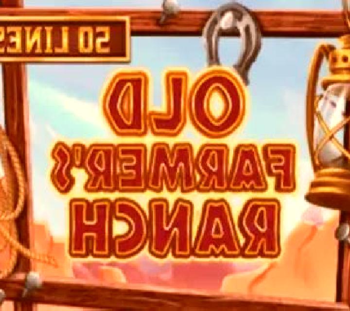 Old Farmers Ranch online slot