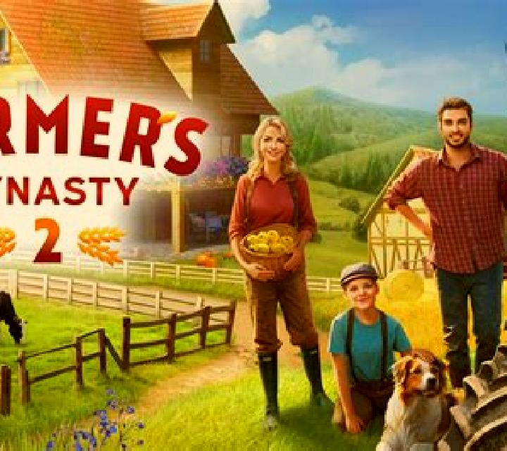 Old Farmers Ranch slot game