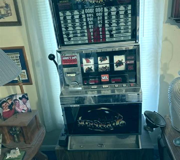 Old Farmers Ranch slot machine