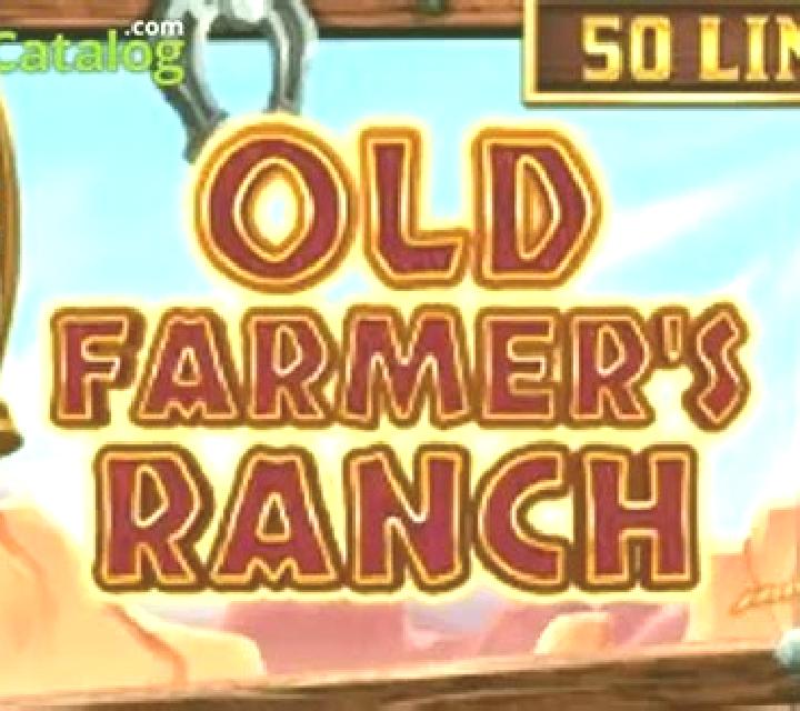 Old Farmers Ranch slot