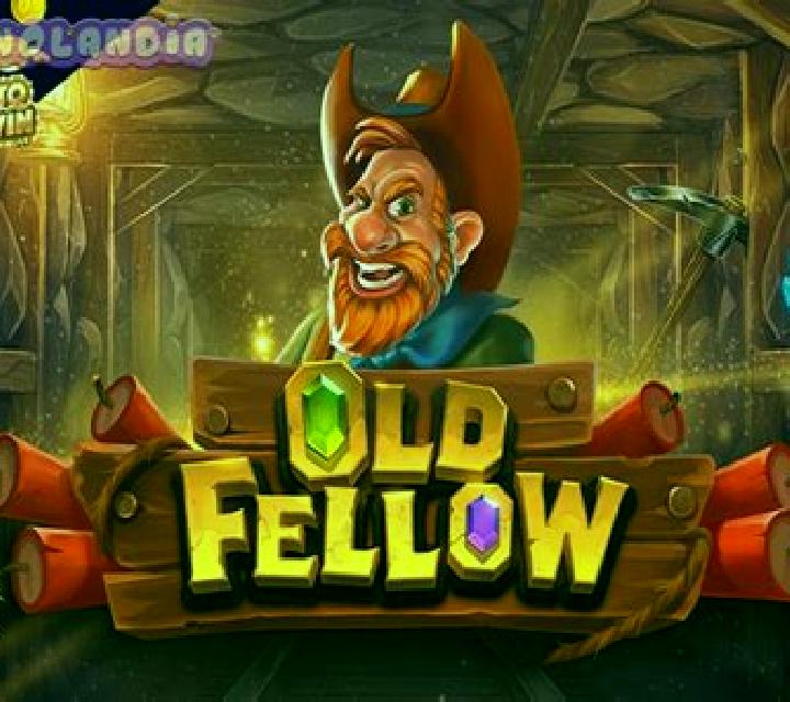 Old Fellow online slot