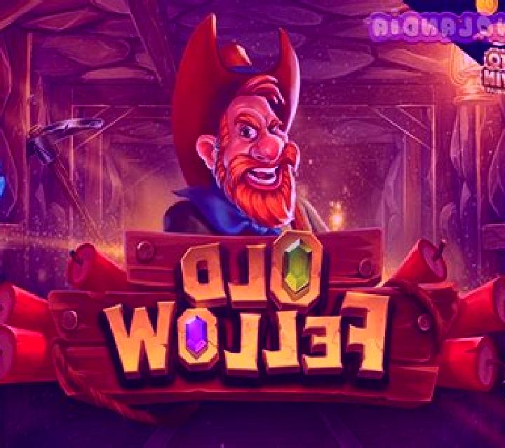 Old Fellow slot machine