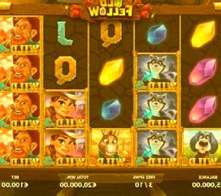 Old Fellow slot