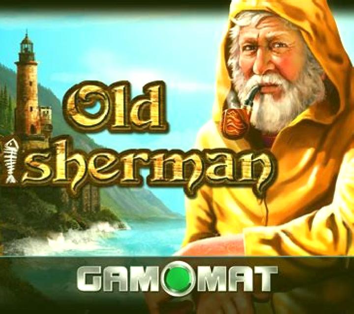 Old Fisherman slot game