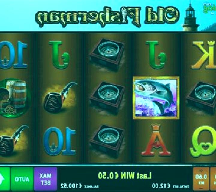 Old Fisherman slot
