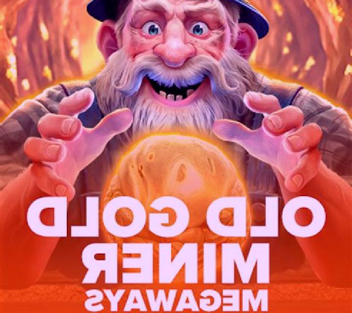 Old Gold Miner Megaways online slot