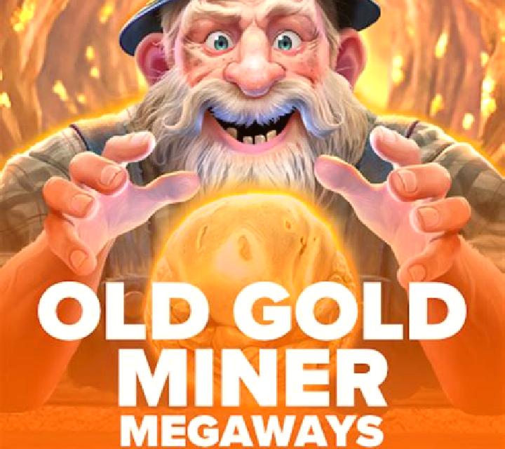 Old Gold Miner Megaways slot