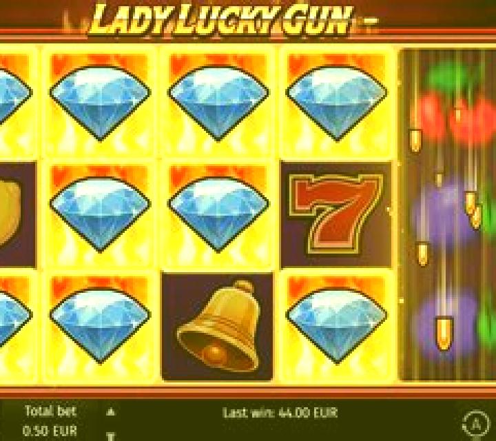 Old Gun online slot