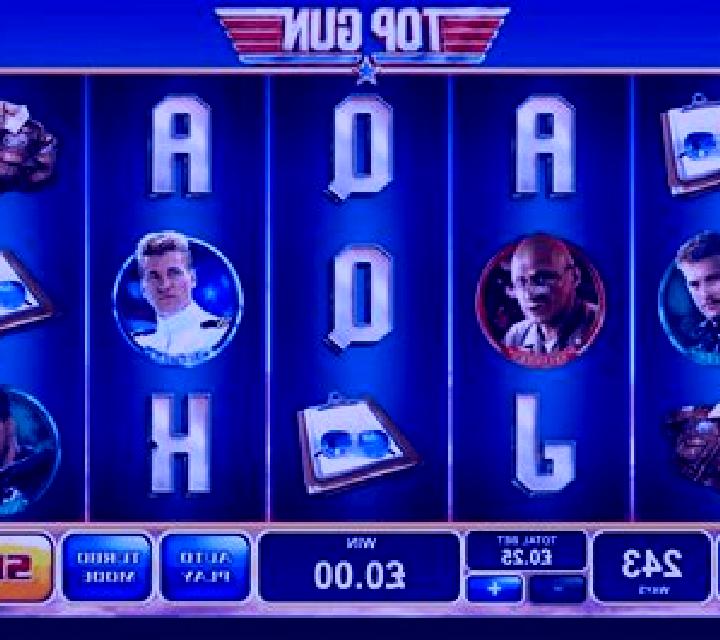 Old Gun slot machine