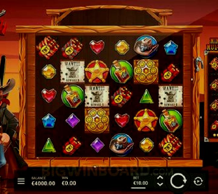 Old Gun slot