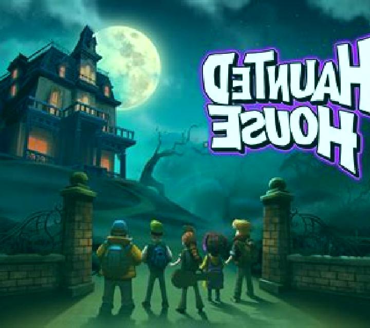 Old Haunted House online slot