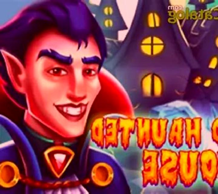 Old Haunted House slot