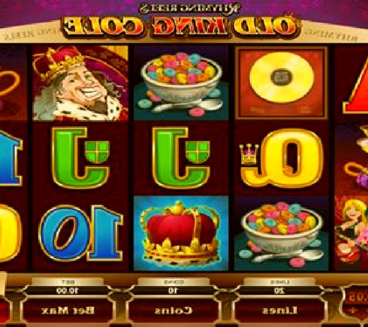 Old King Cole online slot