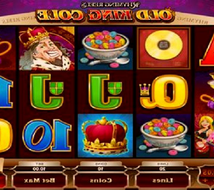 Old King Cole slot