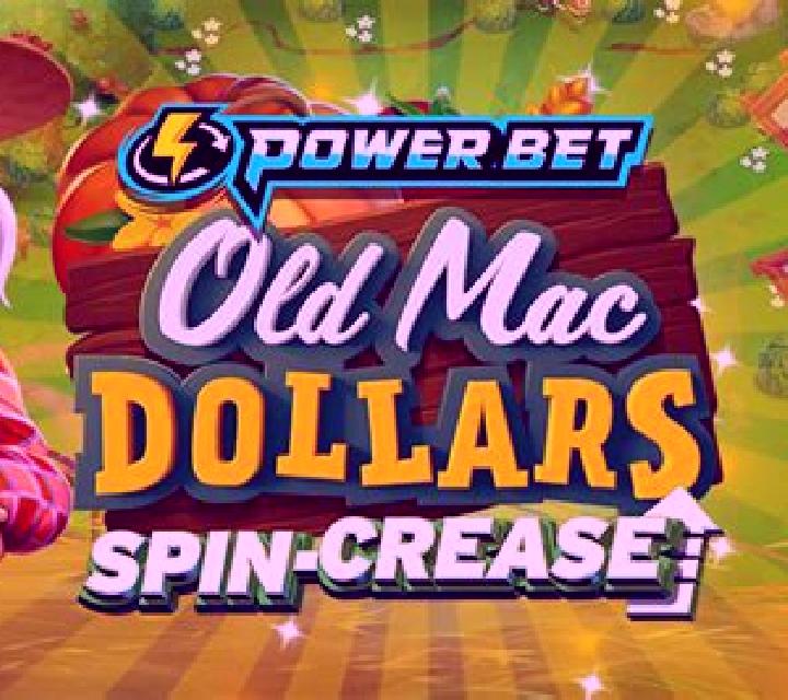 Old Mac Dollars slot game