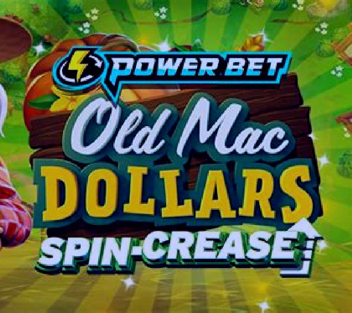 Old Mac Dollars slot