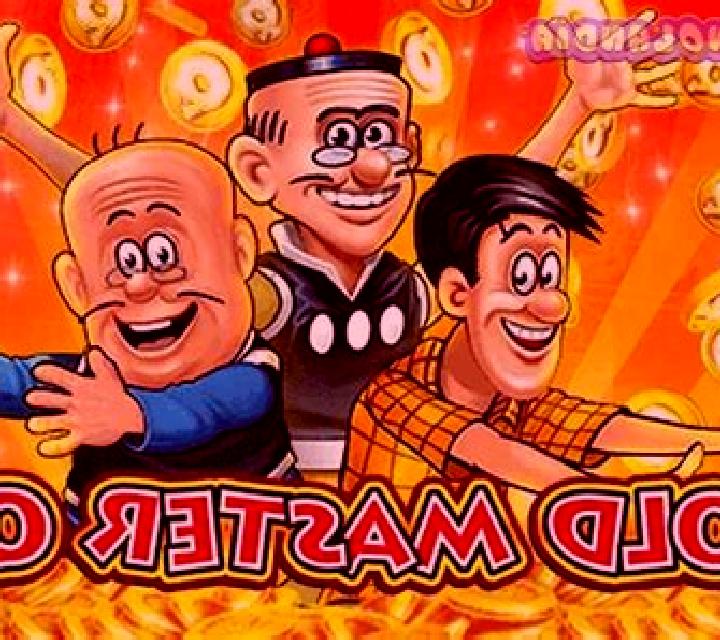 Old Master Q online slot
