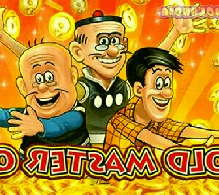 Old Master Q slot game