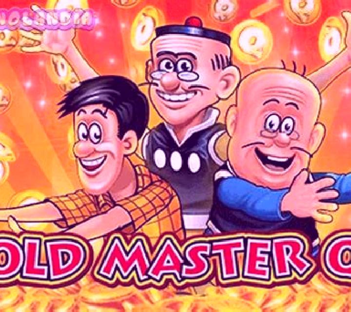 Old Master Q slot