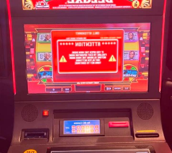 Old Money Deluxe slot game