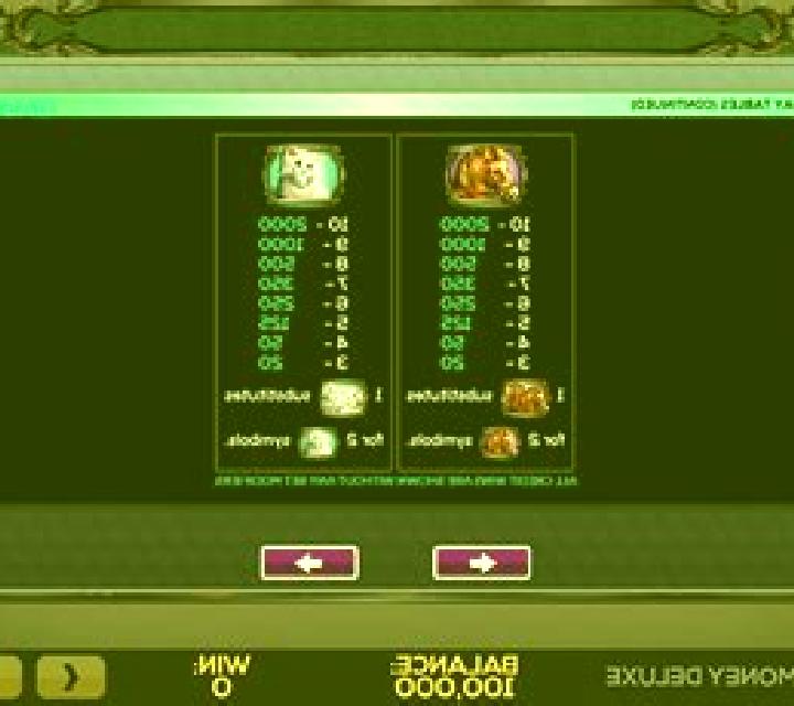 Old Money Deluxe slot