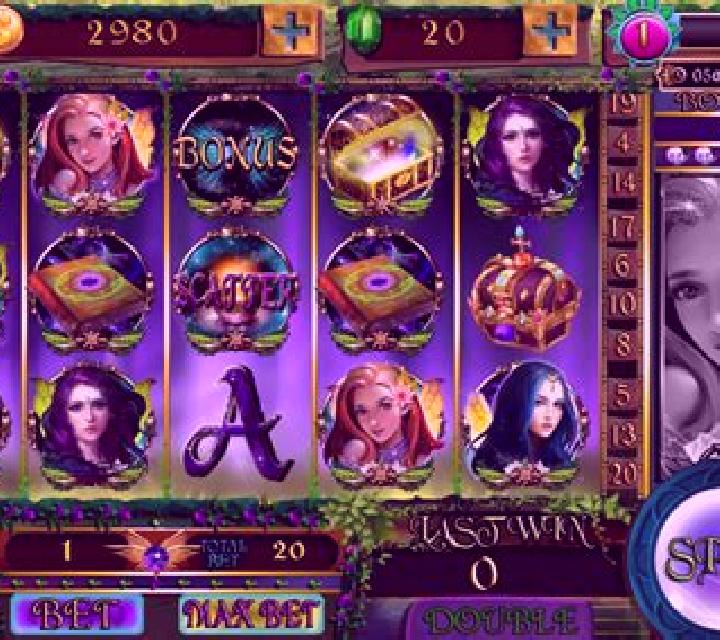 Old Neighbor Lady online slot