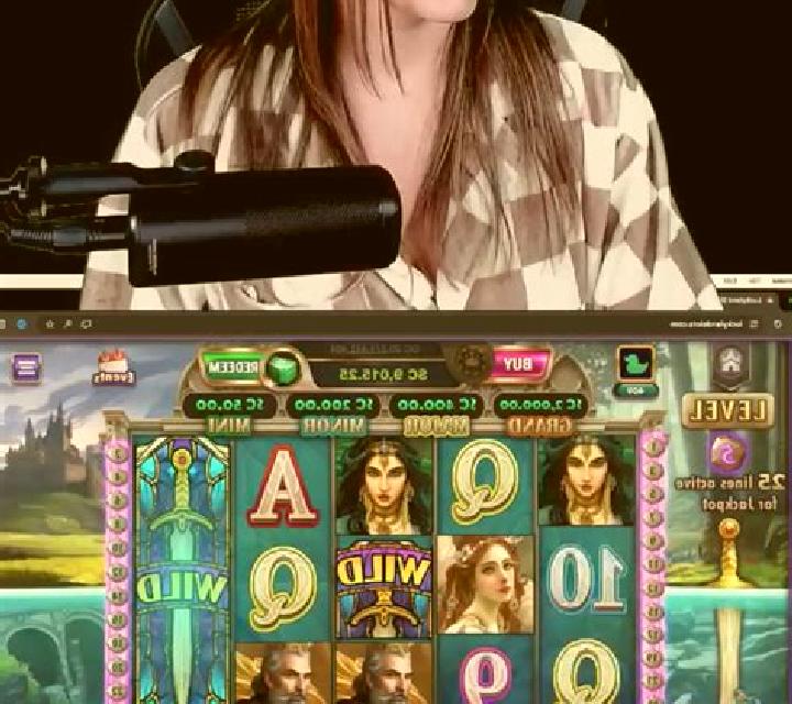Old Neighbor Lady slot game