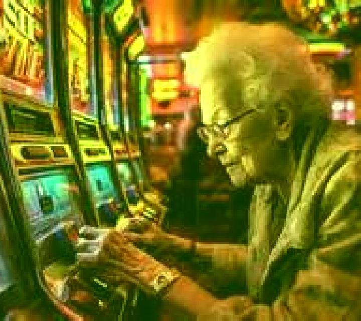 Old Neighbor Lady slot