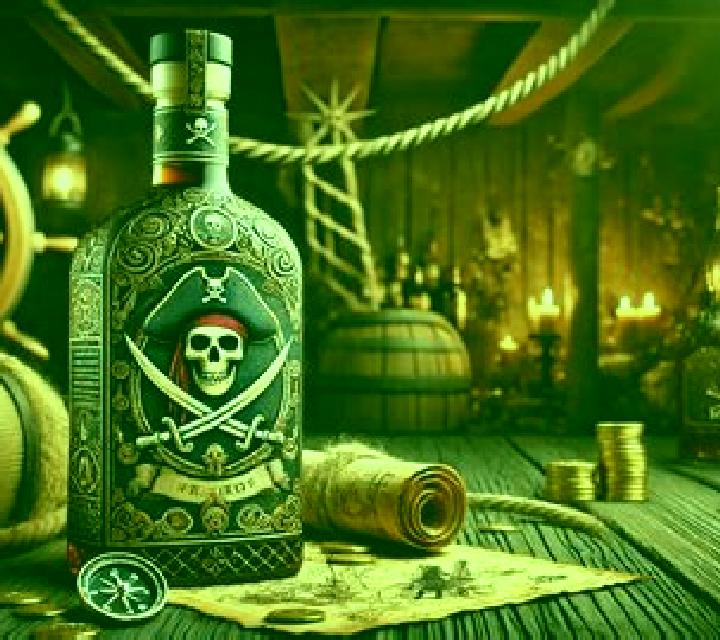Old Pirate Rum online slot