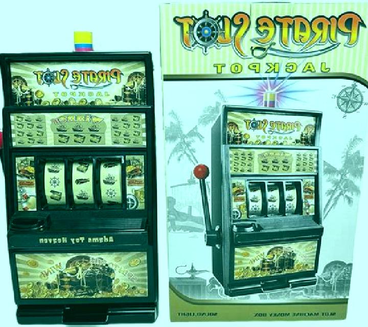 Old Pirate Rum slot machine