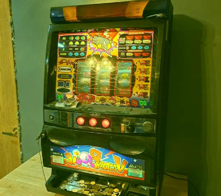 Old Timer online slot
