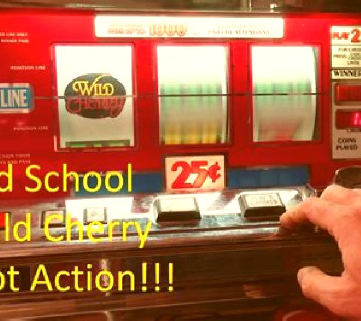 Old Timer slot game