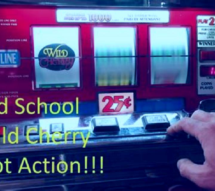 Old Timer slot machine