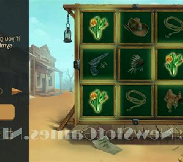 Old West slot