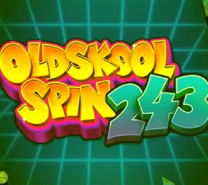 Oldskool Spin 243 online slot