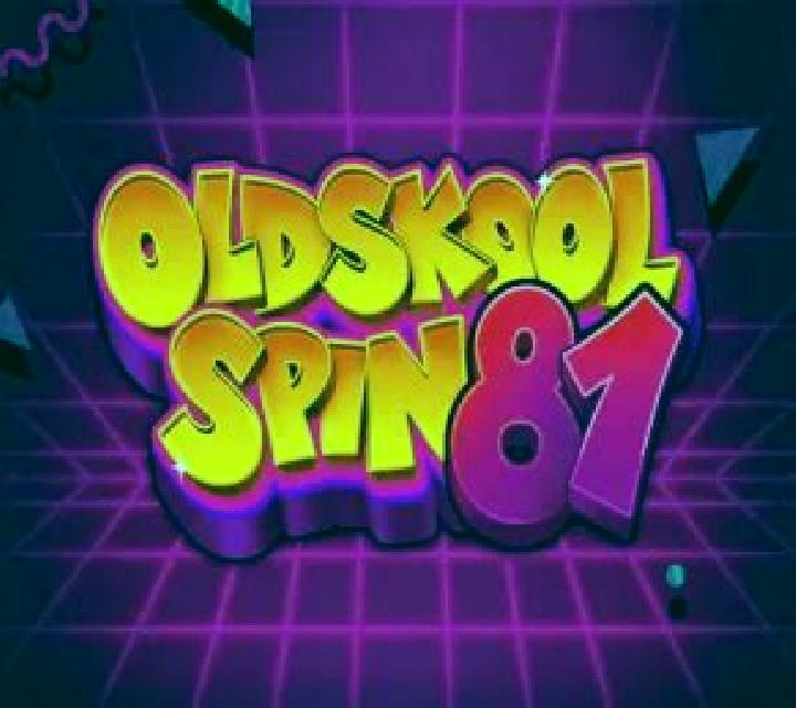 Oldskool Spin 81 slot