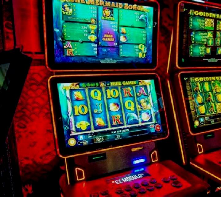 Oldtimer slot game