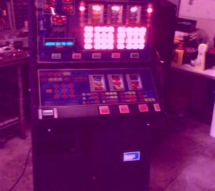 Oldtimer slot