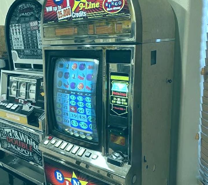 Ole Bingo slot machine